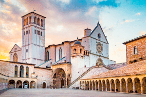 Assisi and Umbria