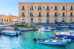 Ortigia Island